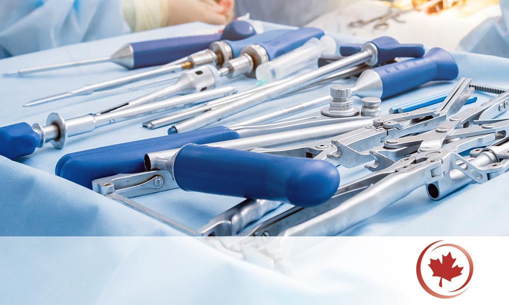 Medical Device Reprocessing Technician CAMDR